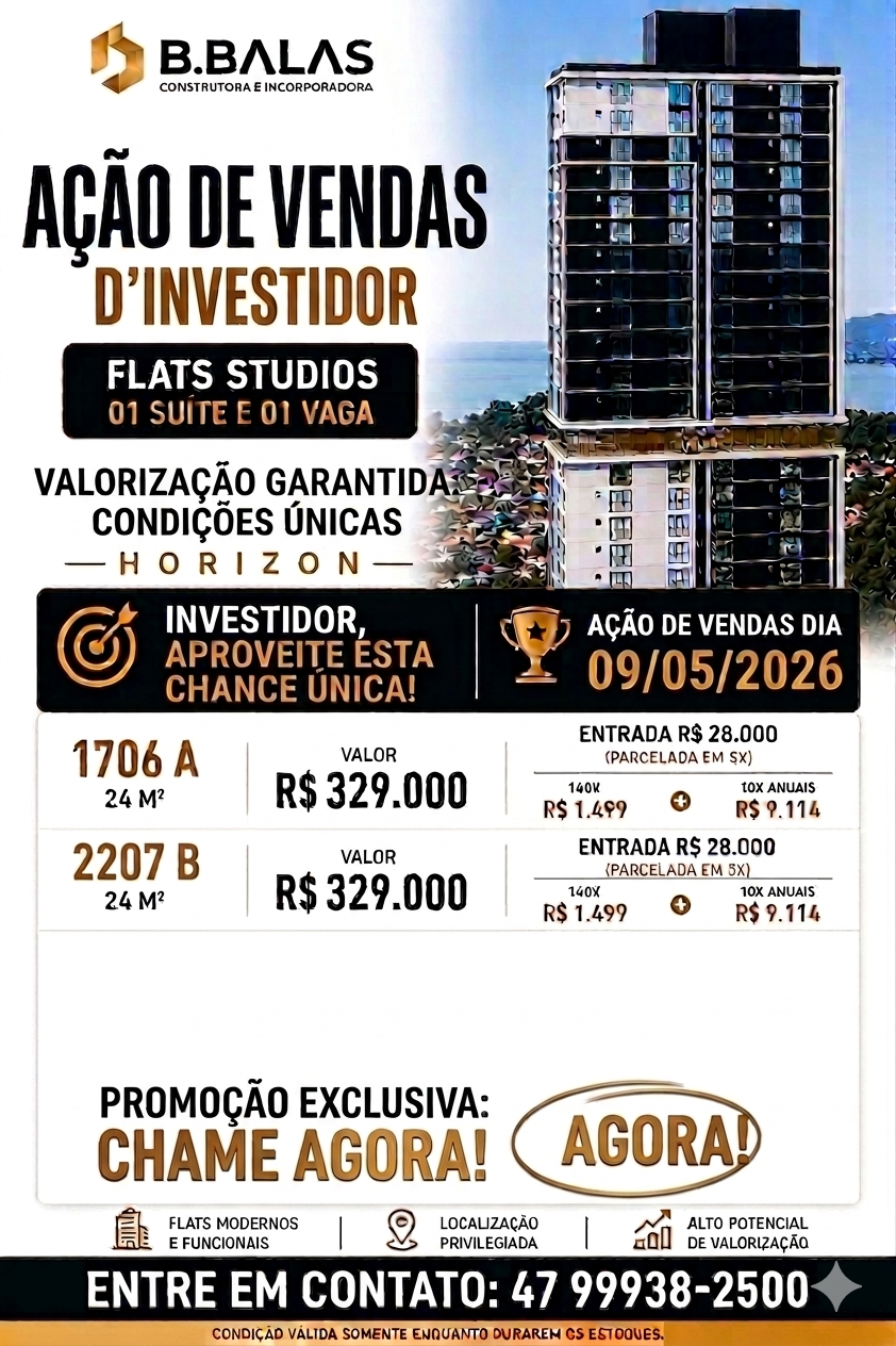 Ação de Vendas