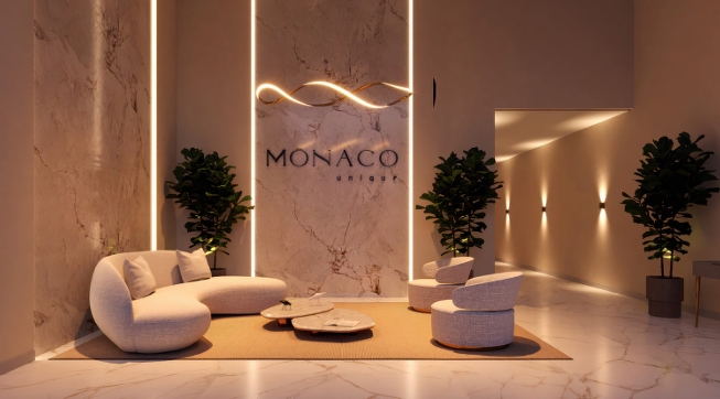Mônaco Detalhe 3