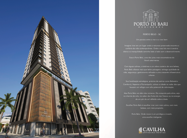 Porto Di Bari Detalhe 3